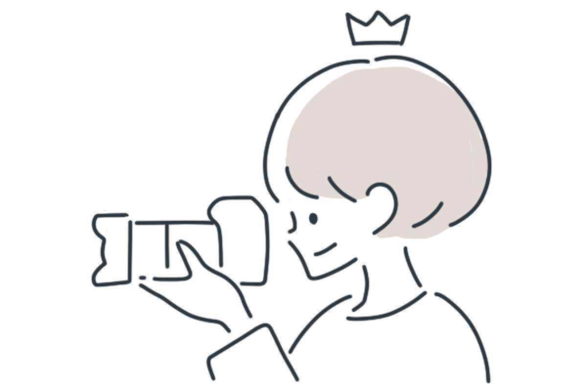 厳選された質の高いカメラマン