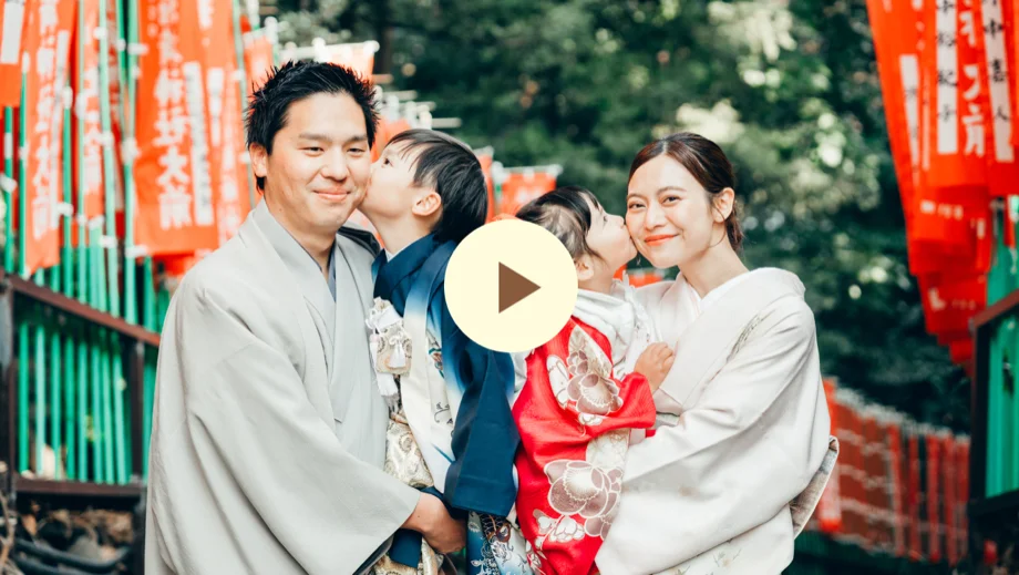 七五三WebCM