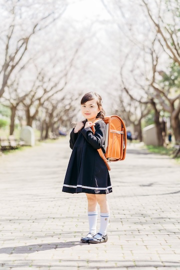 入園・卒園、入学・卒業