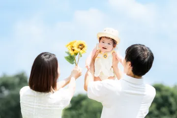 ひまわり撮影会