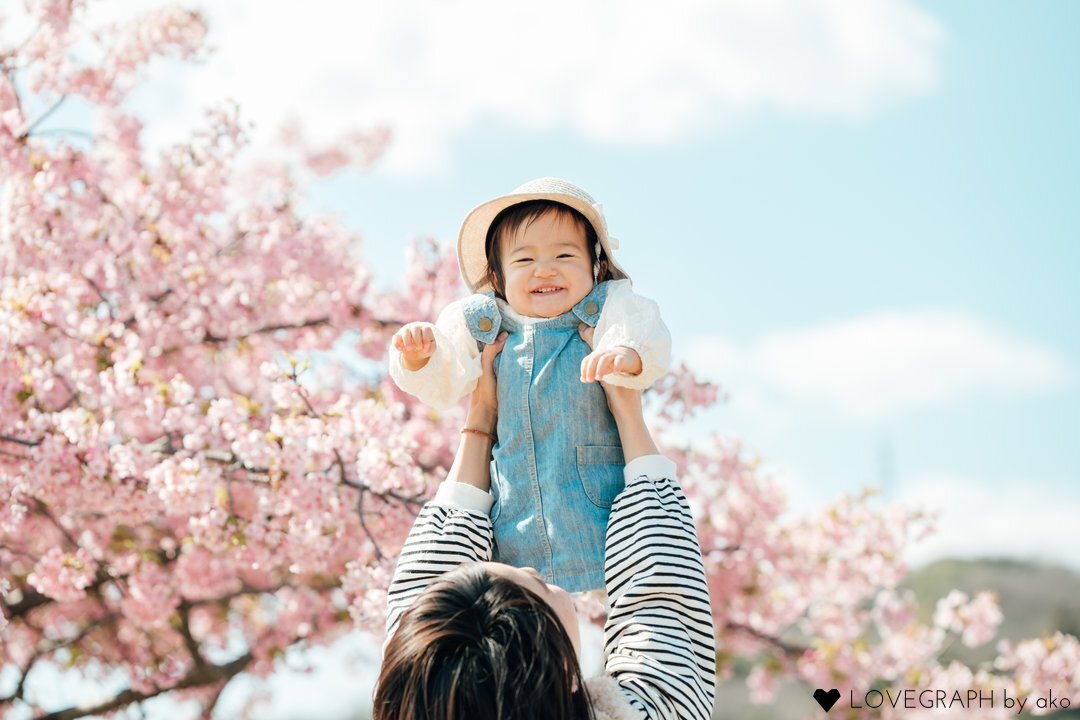 春の無料撮影会